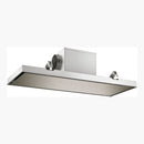 Gaggenau - 200 Series Ceiling Ventilation 120 cm Gaggenau Light Bronze AC250121