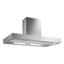 Gaggenau - 400 Series Island Hood 120 cm Stainless Steel AI442120