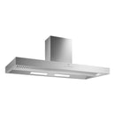 Gaggenau - 400 Series Island Hood 160 cm Stainless Steel AI442160