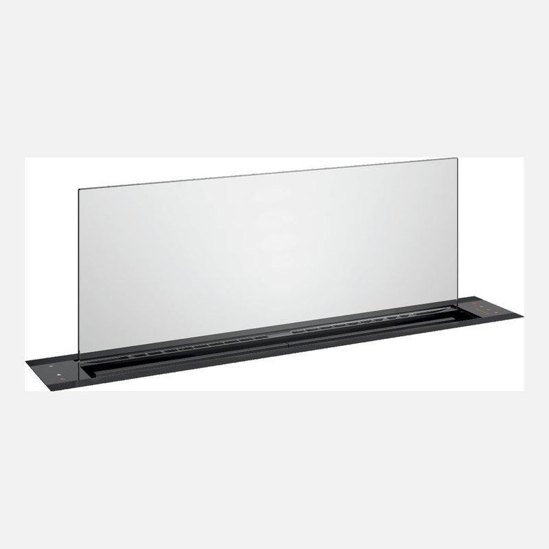 Gaggenau - 200 Series Table Ventilation 80 cm Clear Glass AL200180