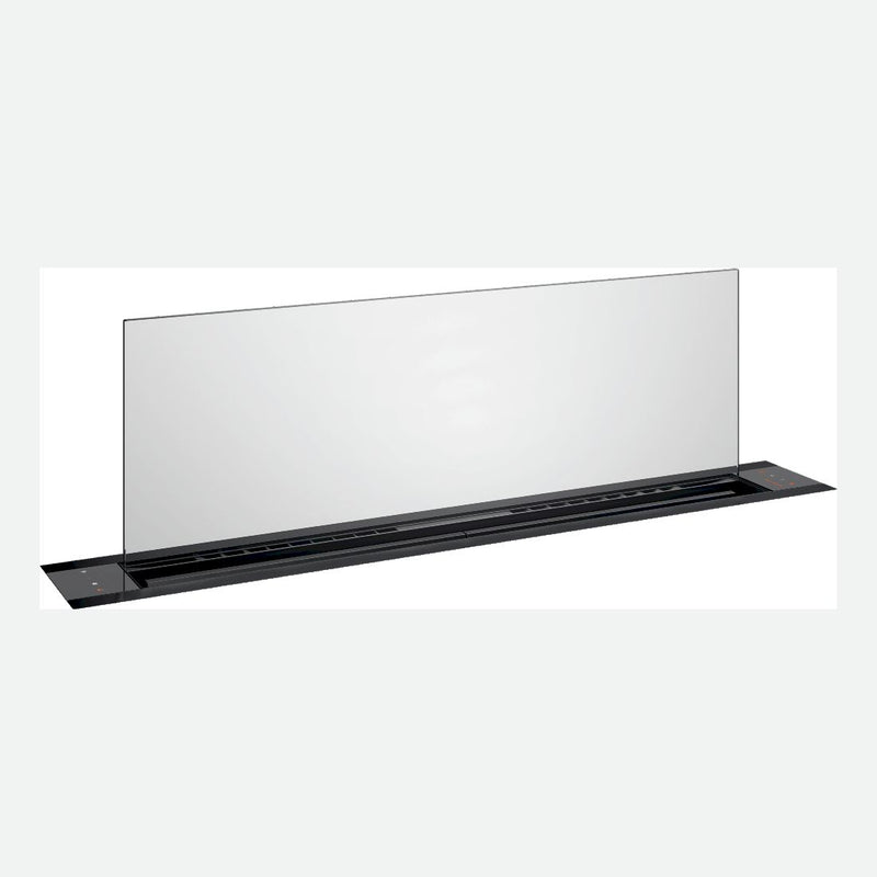 Gaggenau - 200 Series Table Ventilation 90 cm Clear Glass AL200190