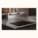 Gaggenau - 400 Series Table Ventilation 120 cm Stainless Steel AL400121