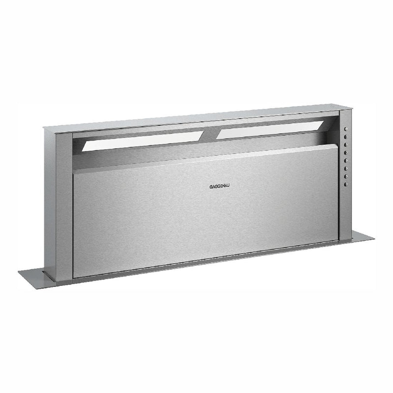 Gaggenau - 400 Series Table Ventilation 90 cm Stainless Steel AL400191