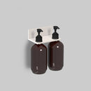 Alape Assist 淋浴架附 2 個皂液器