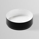 Alape Bicolor AB.KE400 countertop basin Ø 40 cm