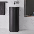 Alape Bicolor WT.RX400.KE freestanding washbasin Ø 32.5 H: 90 cm