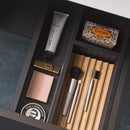 Alape FU.H358.2 內部抽屜抽屜隔板 黑色