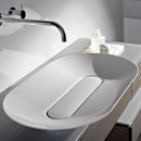 Alape SB.O washbowl white