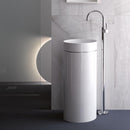 Alape WT.RX totem washbasin