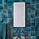 Alape SP.FR mirror with LED lighting