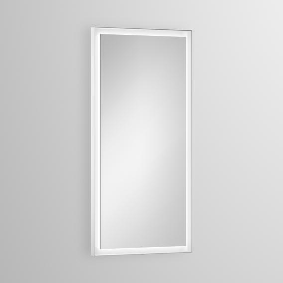 Alape SP.FR mirror with LED lighting