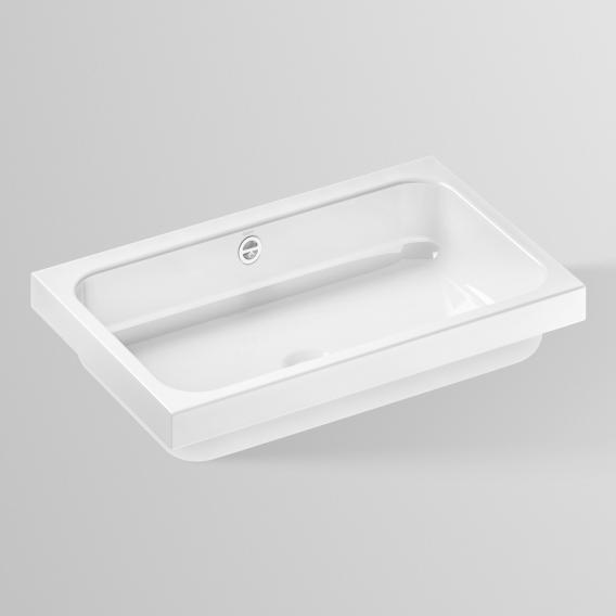 Alape Stream AB.SR drop-in washbasin