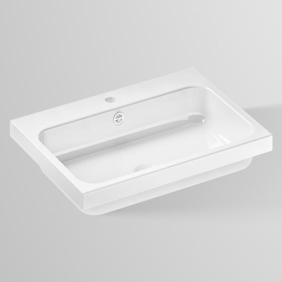 Alape Stream AB.SR drop-in washbasin