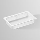 Alape Stream EB.SR650 drop-in washbasin