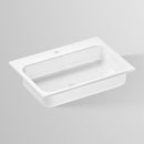 Alape Stream EB.SR650 drop-in washbasin
