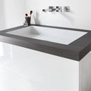 Alape UB.ME undermount washbasin