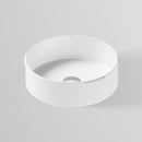 Alape Unisono UB.KE undermount washbasin for HPL countertops