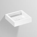 Alape WT.QS hand washbasin