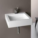 Alape WT.QS hand washbasin