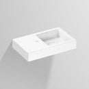 Alape WT.QS hand washbasin