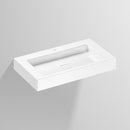 Alape X.plicit washbasin