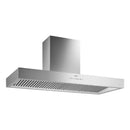 Gaggenau - 400 Series Wall-mounted Hood 120 cm Stainless Steel AW442120