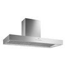 Gaggenau - 400 Series Wall-mounted Hood 120 cm Stainless Steel AW442120