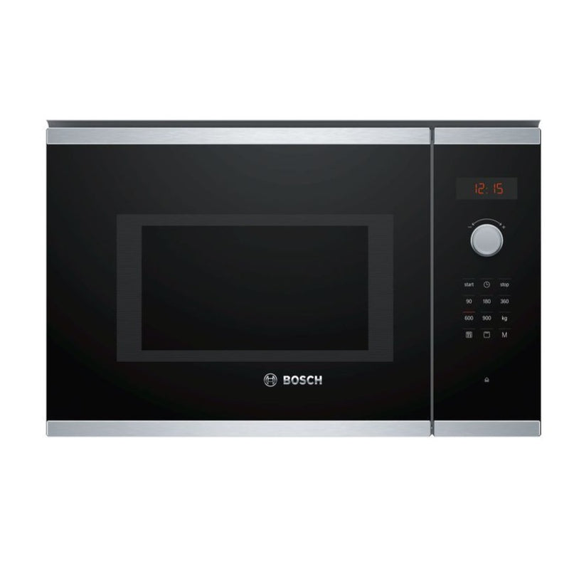 Bosch - Serie | 4 Built-in Microwave Oven 59 x 38 cm Stainless Steel BEL553MS0B 