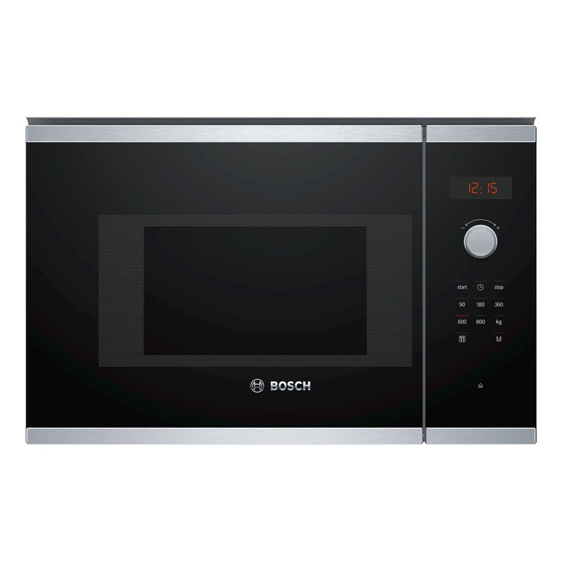 Bosch - Serie | 4 Built-in Microwave Oven 60 x 38 cm Stainless Steel BFL523MS0B 