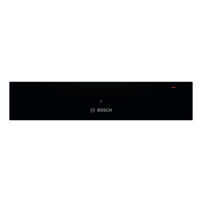 Bosch - Serie | 6 Built-in Warming Drawer 60 x 14 cm Black BIC510NB0 
