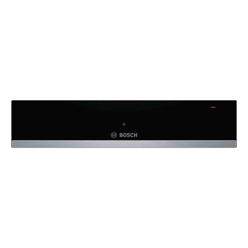 Bosch - Serie | 6 Built-in Warming Drawer 60 x 14 cm Stainless Steel BIC510NS0B 