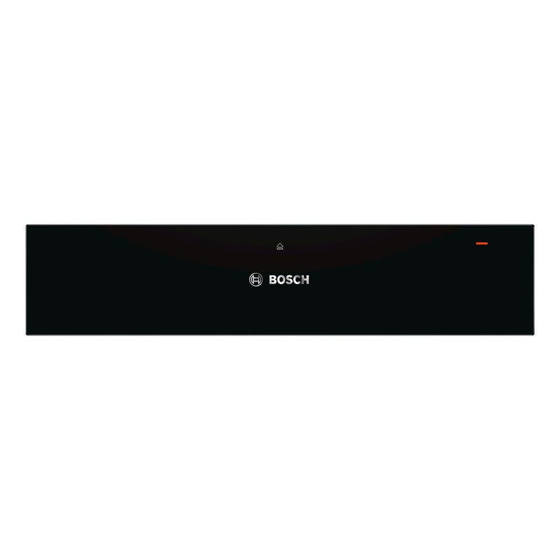Bosch - Serie | 8 Built-in Warming Drawer 60 x 14 cm Black BIC630NB1B 