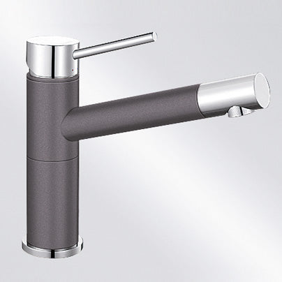 Blanco Alta Compact single-lever kitchen mixer tap