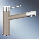 Blanco Alta 緊湊型單把手廚房混合龍頭