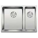 Blanco Andano 340/180-IF 廚房水槽，附半碗