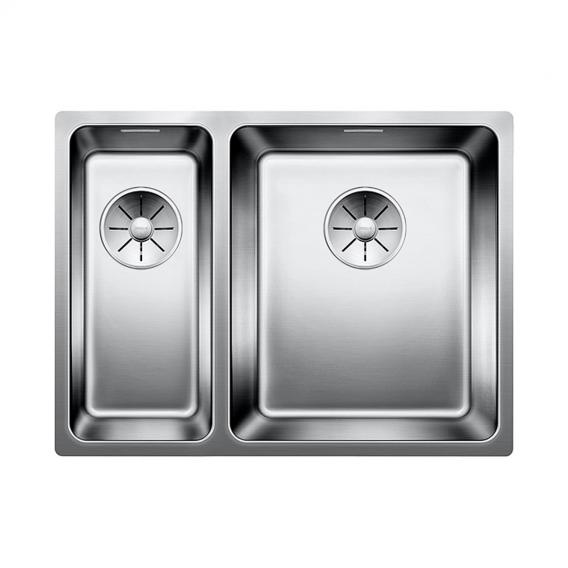 Blanco Andano 340/180-U kitchen sink with half bowl