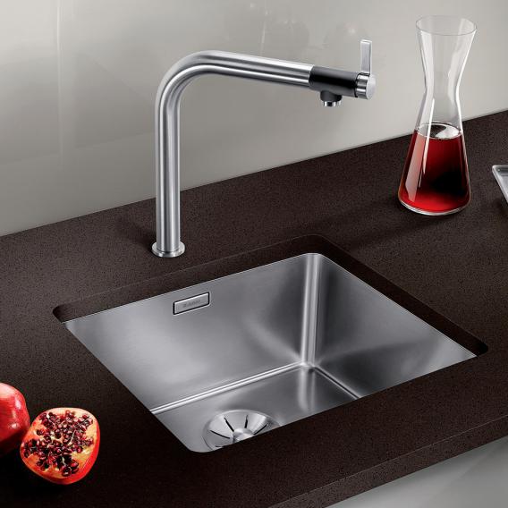 Blanco Andano 450-U kitchen sink Hong Kong & Singapore | EuroHomeDirect