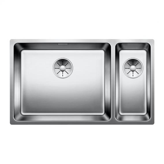 Blanco Andano 500/180-U kitchen sink with half bowl