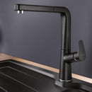 Blanco Avona-S 單把手廚房混合龍頭，附拉出式噴嘴