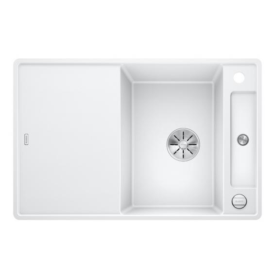 Blanco Axia III 45 S-F kitchen sink with drainer, reversible
