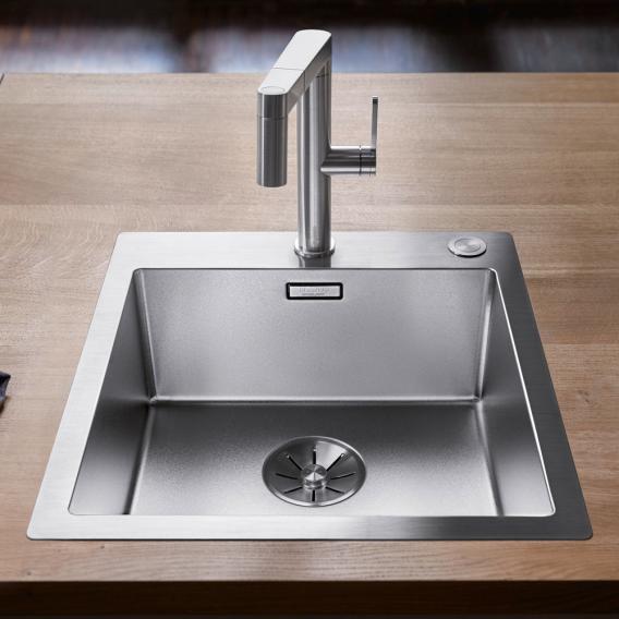 Blanco Claron 400-IF/A Durinox® kitchen sink