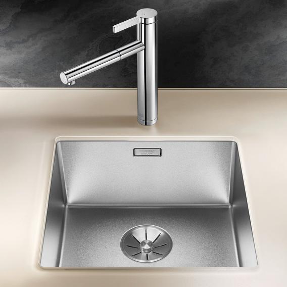 Blanco Claron 400-U Durinox® kitchen sink