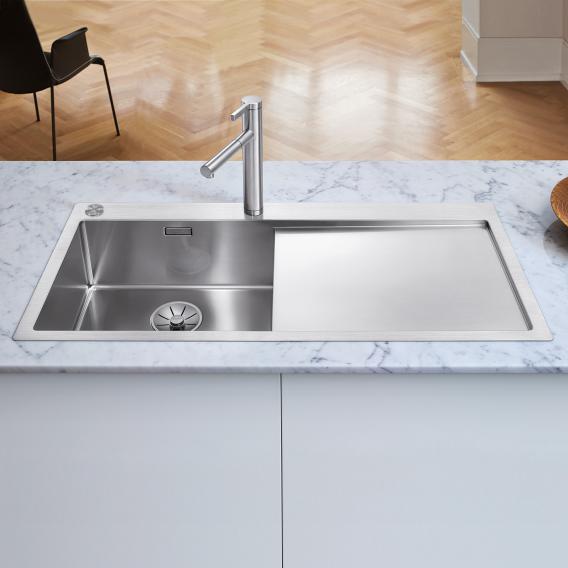 Blanco Claron 5 S-IF kitchen sink with drainer