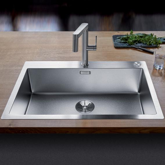 Blanco Claron 700-IF/A Durinox® kitchen sink
