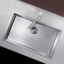 Blanco Claron 700-IF Durinox® 廚房水槽