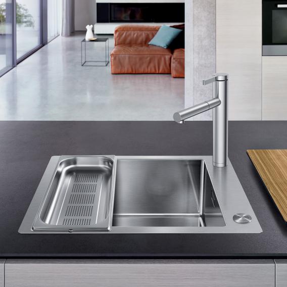 Blanco Claron XL 60-IF/A DampfgarPlus kitchen sink