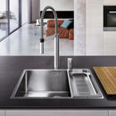 Blanco Claron XL 60-IF DampfgarPlus 廚房水槽