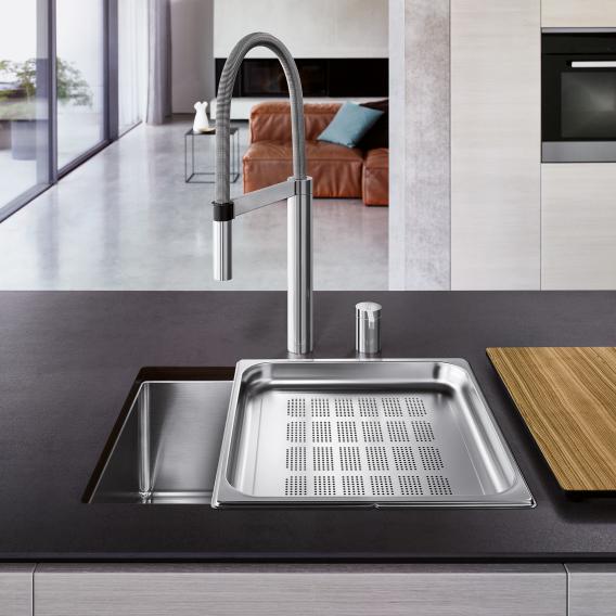 Blanco Claron XL 60-U DampfgarPlus kitchen sink