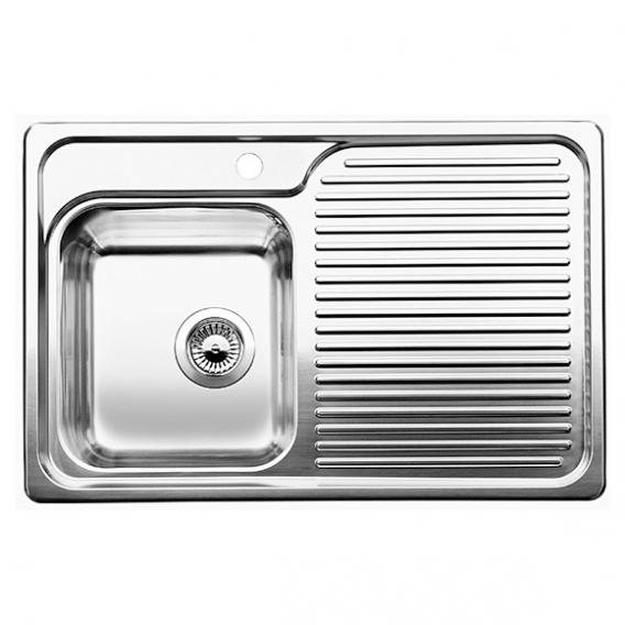 Blanco Classic 40 S kitchen sink with drainer