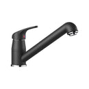 Blanco Daras-S 單把手廚房混合龍頭，附拉出式噴嘴